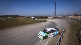 Gwarancja emocji – 86 kierowców zgłoszonych do trzeciej rundy Oponeo Mistrzostw Polski Rallycross