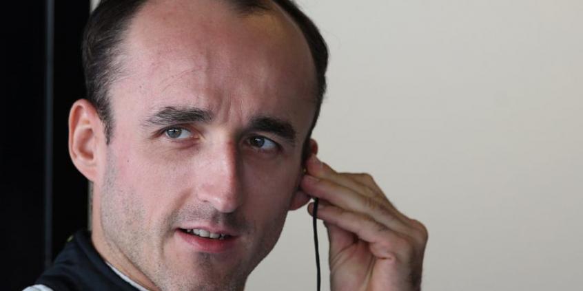 Robert Kubica pozostaje w Formule 1, ale zmienia zespół