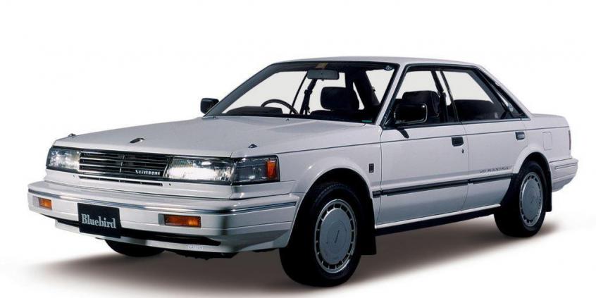 8.09.1986 | Nissan otwiera pierwszą fabrykę w Europie