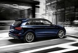 Audi Q5 I - Zużycie paliwa