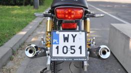Honda CB 1100 RS – rasowy szpaner