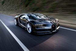 Bugatti Chiron - Oceń swoje auto