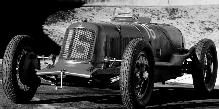 1.12.1914 | Założenie Maserati