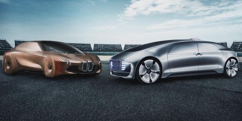BMW i Mercedes poszerzą współpracę