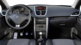 Peugeot 207 Kombi RC - pełny panel przedni