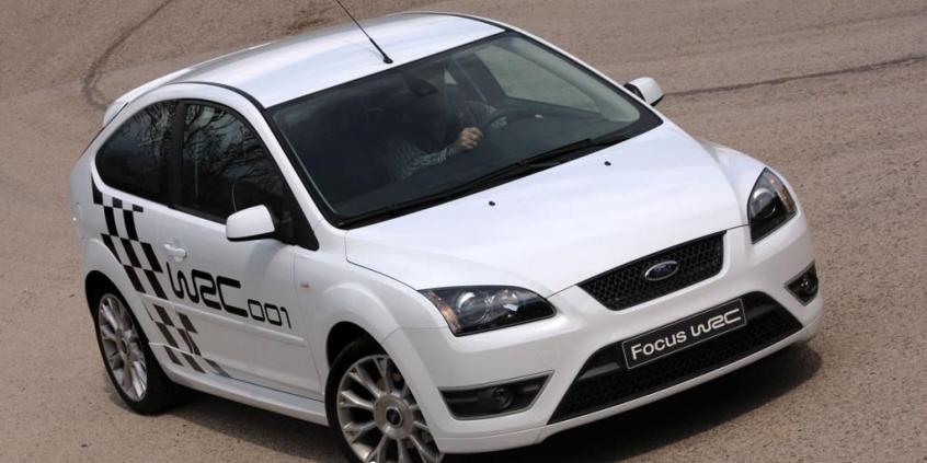 Ford Focus WRC-S
