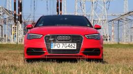 Audi A3 Sportback e-tron - ekologia i sport