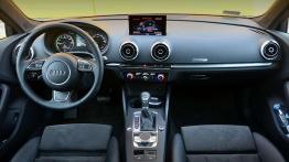 Audi A3 Sportback e-tron - ekologia i sport