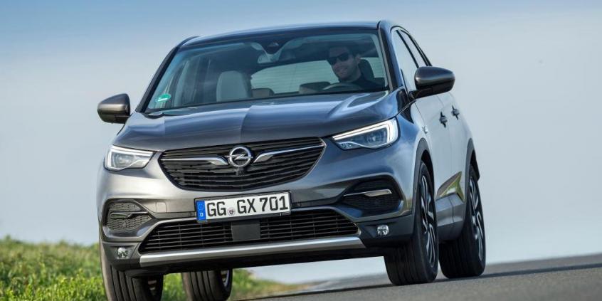 Opel Grandland X z nowym dieslem grupy PSA. Na horyzoncie hybryda