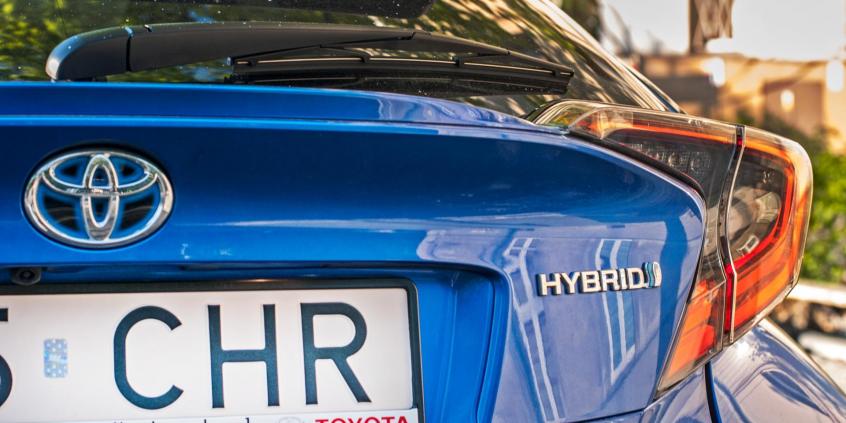 Już 40% sprzedaży Toyot w Europie stanowią hybrydy