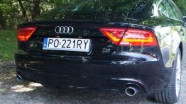 Czy Audi A7 zwycięży Mercedesa CLS?
