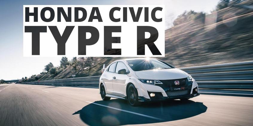 Honda Civic Type R, NSX - zamknięta impreza Hondy w Genewie 