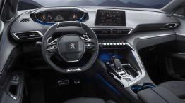 Peugeot 3008 SUV GT - pe?ny panel przedni