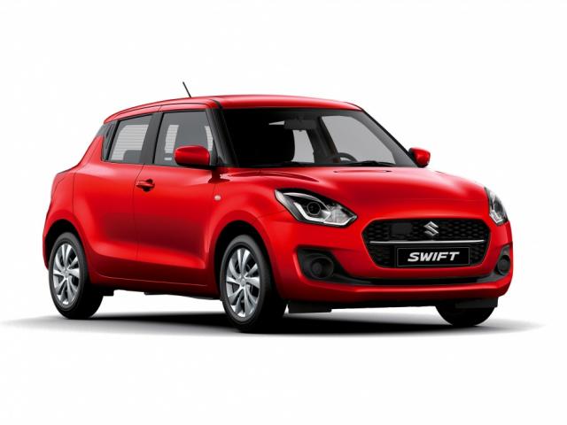 Suzuki Swift VI - Opinie lpg