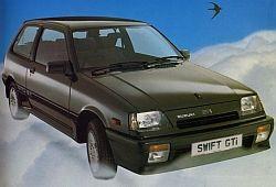 Suzuki Swift I - Oceń swoje auto