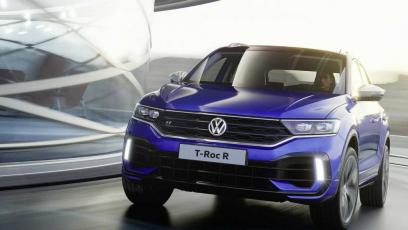 Można zamawiać 300-konnego Volkswagena T-Roc