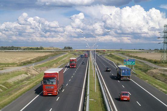 Autostrada A1 z Grudziądza do Torunia dłużej bezpłatna