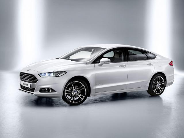 Ford Mondeo V Liftback - Opinie lpg