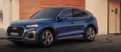 Audi Q5 II Q5-e Sportback - Zużycie paliwa