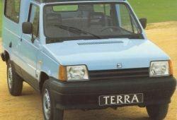 Seat Terra - Oceń swoje auto