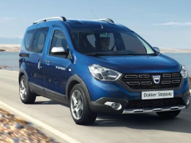 Dacia Dokker Mikrovan Facelifting - Opinie lpg