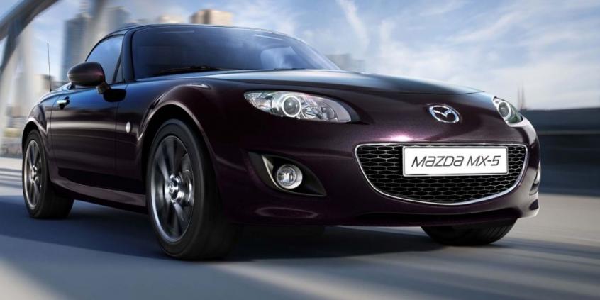 Mazda MX-5 Spring Edition