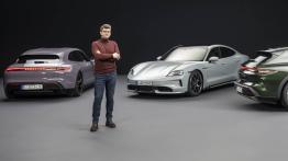 Nowe Porsche Taycan - rewolucja w elektryce, nie estetyce