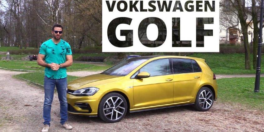 Volkswagen Golf 1.4 TSI 150 KM, 2017 - test AutoCentrum.pl