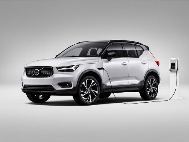 Volvo XC40 Crossover Plug-In