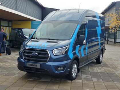 #Ford #Transit #Tourneo #plugin #mkev
