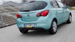 Opel Corsa - Mała Diva