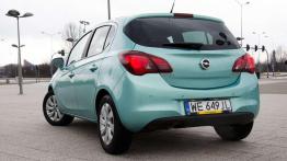 Opel Corsa - Mała Diva