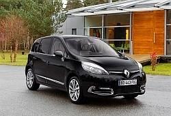 Renault Scenic III Minivan - Opinie lpg