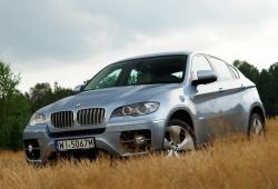 BMW X6 E71 Crossover - Oceń swoje auto