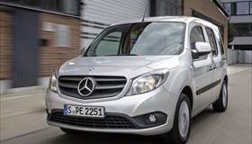 Mercedes-Benz CITAN Kombi, 109 Blue Efficiency 'Hi