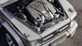 Mercedes G63 AMG i G65 AMG, czyli Gelenda z zacięciem sportowym