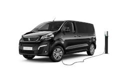 Peugeot Traveller Van Long Elektryczny - Dane techniczne