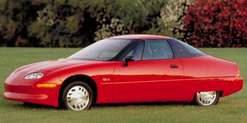  5.01.1996 | General Motors ogłasza rozpoczęcie sprzedaży pierwszego samochodu elektrycznego