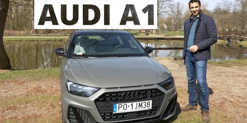 Audi A1 - maluch z rozmachem, ale nie dla każdego...