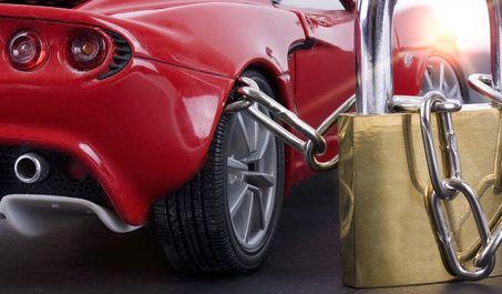 5 praktycznych porad na zabezpieczenie auta przed kradzieżą