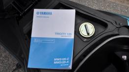 Yamaha Tricity 125 (2017) – miasto w rytmie na trzy