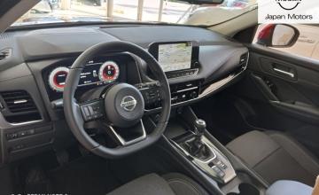 Nissan Qashqai III Crossover 1.3 DIG-T MHEV 158KM 2023 N-Connecta / Pakiet Stylistyczny / Pakiet Zimowy / 2 WD, zdjęcie 3