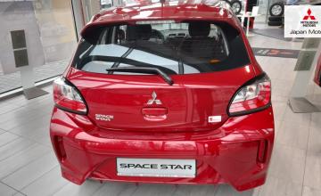 Mitsubishi Space Star Hatchback 5d Facelifting II 1.2 71KM 2022 Invite CVT, zdjęcie 3