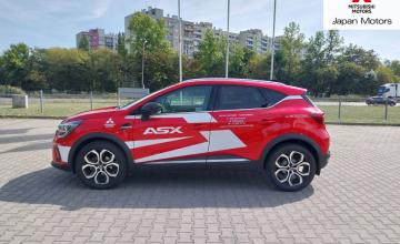 Mitsubishi ASX I 2023 Intense 1.3T M Hybrid 140KM 6MT, zdjęcie 3