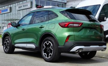 Ford Kuga III SUV Facelifting 2.5 FHEV 180KM 2024 Active, zdjęcie 3