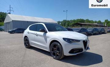 Alfa Romeo Stelvio SUV Facelifting 2023 2.0 GME Turbo 280KM 2024 Tributo Italiano 2.0 GME 280 KM AT8 AWD, zdjęcie 3