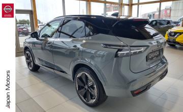 Nissan Qashqai III Crossover 1.3 DIG-T MHEV 158KM 2024 1.3 DIG-T MHEV 158KM X-Tronic N-Design + BOSE, zdjęcie 3