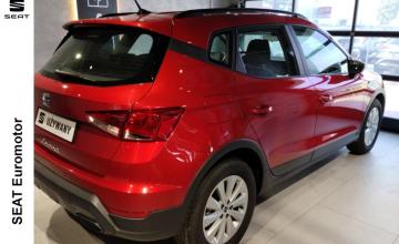 Seat Arona Crossover Facelifting 1.0 TSI 110KM 2022 Style 1.0 TSI 110KM, automat DSG., zdjęcie 3