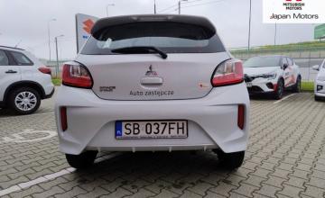 Mitsubishi Space Star Hatchback 5d Facelifting II 1.2 71KM 2023 Invite CVT, zdjęcie 3