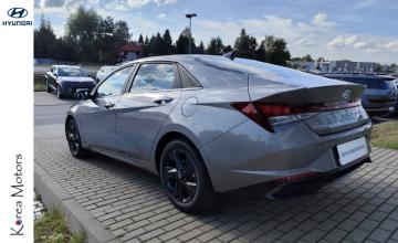 Hyundai Elantra VII Sedan 1.6 MPI 123KM 2023 1,6 MPI 123KM 6MT Smart, zdjęcie 3